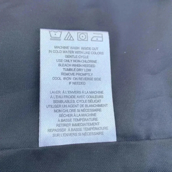 Five for 25 Newberry, formal, black and white vest in excellent used condition - Picture 5 of 6